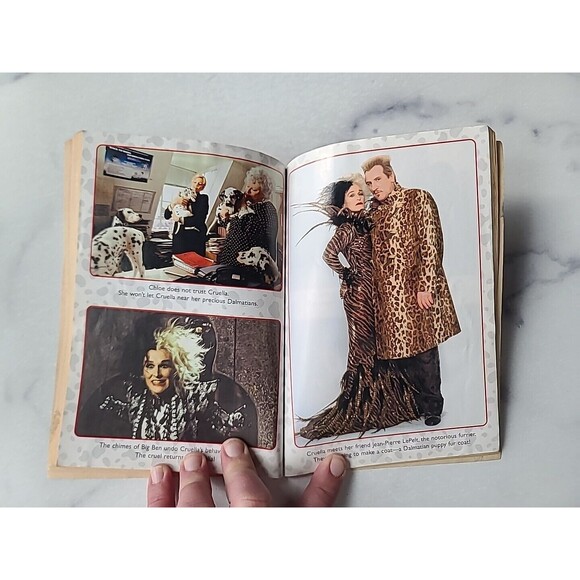 102 Dalmatians by Disney Press Staff (2001, Trade Paperback) - Picture 6 of 10